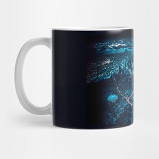 Blue Kingdom Mug